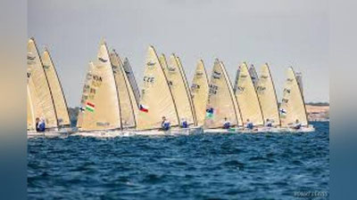 'Yaponiyada 2020 yilda bo`lib o`tadigan Olimpiyada o`yinlari oldidan kemalar poygasi tashkil etildi'ning rasmi