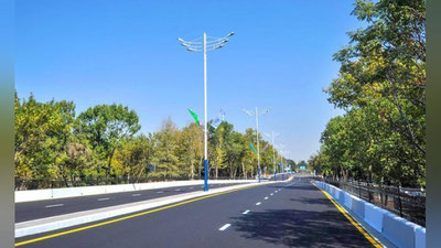 'Avtomobil yo`llari xorij tajribasi asosida quriladi'ning rasmi