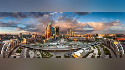 'EKSPO-2017: “KELAJAK ENERGIYaSI”'ning rasmi