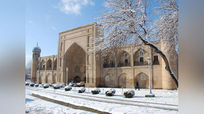 '​Sinoptiklar 4 fevralga nimalarni va`da qilishmoqda?'ning rasmi