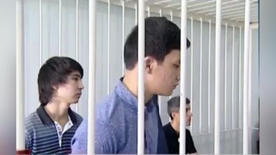 'Toshkentda bankomat o`g`irlagan jinoiy guruh a`zolariga jazo tayinlandi'ning rasmi