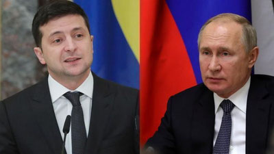 'Putin ham, Zelenskiy ham G20 sammitiga bormaydi'ning rasmi