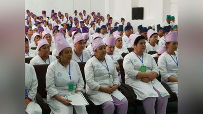 'Президент Фармонни имзолади: 1 июндан тиббиёт ходимлари иш ҳақи оширилади'ning rasmi