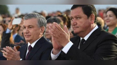 '“Men undan roziman” — Prezident Shuhrat G`anievdagi hurmatga sazovor jihatlarni aytdi'ning rasmi