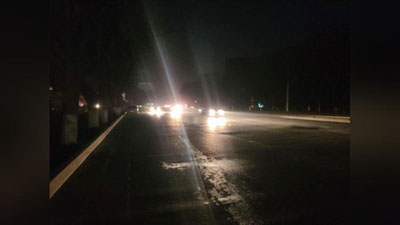 'Toshkentning qator hududlarida "svet" o`chdi'ning rasmi