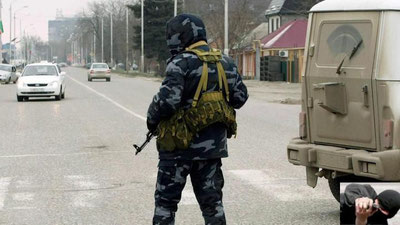 'Chechenistonda polisiyachilarga hujum qilishdi (Video)'ning rasmi