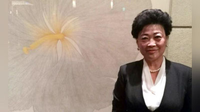 'АГРИППИНА ШИН КОРЕЯ РЕСПУБЛИКАСИДА МУЗОКАРАЛАР ОЛИБ БОРДИ'ning rasmi