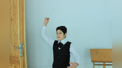 Изрображение 'САМОМУ ЮНОМУ ДИРИЖЕРУ УЗБЕКИСТАНА ДОВЕРЯТ УПРАВЛЯТЬ ЗНАМЕНИТЫМ ОРКЕСТРОМ'