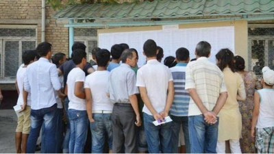 'Talaba bo`la olmagan abiturientlarga yana bir bor imkoniyat berilmoqda'ning rasmi