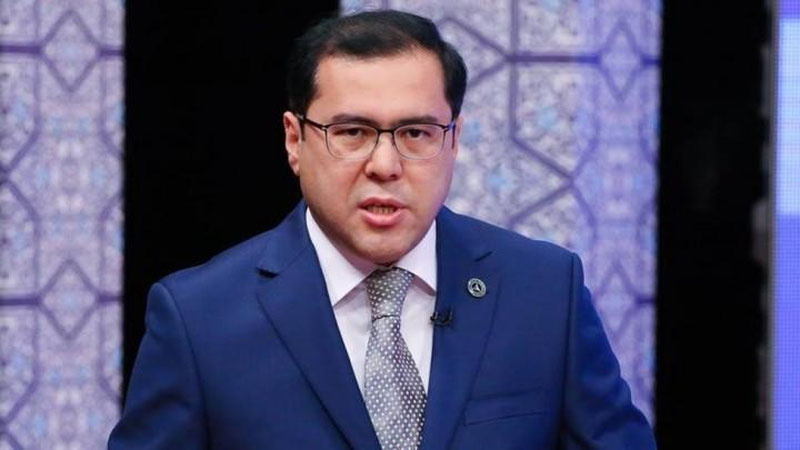 '"O`ta haqoratli va mutlaqo qabul qilib bo`lmas"'ning rasmi