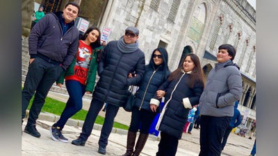 'Rashid Holiqov dunyo bo`ylab sayohatda (foto)'ning rasmi