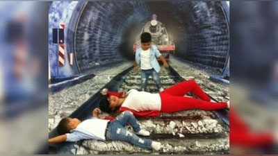 Изрображение 'РАЙХОН РАСКРИТИКОВАЛИ ЗА ФОТОГРАФИЮ В СОЦСЕТИ'