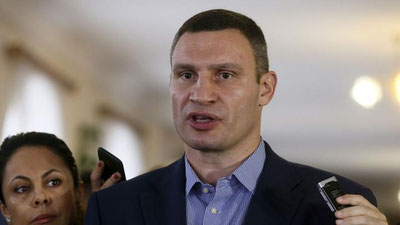 '​Виталий Кличкога нисбатан жиноий иш қўзғатилди'ning rasmi