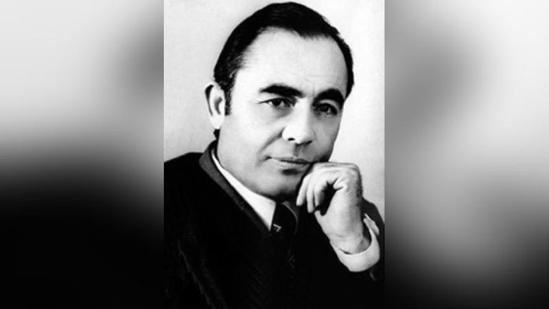 'Ўзбекистон халқ артисти Ҳамза Умаров ҳақида фильм суратга олинди'ning rasmi