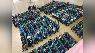 Изрображение 'ЗАДАЧИ ОТЕЧЕСТВЕННОЙ МЕТАЛЛУРГИИ НА ПРИМЕРЕ АГМК ОБСУДИЛИ В АЛМАЛЫКЕ'