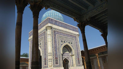 'Имом Бухорий ҳақида фильм олинаётгани ростми?'ning rasmi