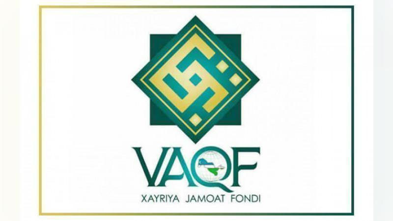 'Vaqf xayriya jamoat fondiga qancha mablag` kelib tushgani ma`lum qilindi'ning rasmi