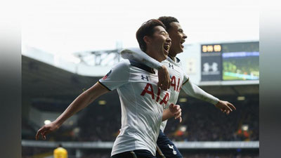 'Angliya Kubogi. “Tottenxem” “Milluoll”ga 6 ta gol urdi va yarim finalga chiqdi 'ning rasmi