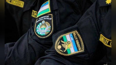 'Миллий гвардияга янги ваколатлар берилди'ning rasmi
