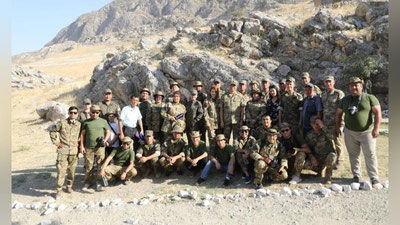 '“Forish”ga uyushtirilgan media-tur:  Xalqaro armiya o`yinlariga ilk bor mezbonlik qilayotgan O`zbekiston'ning rasmi