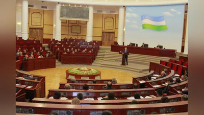 'Nodavlat notijorat tashkilotlarining parlamentda doimiy vakili bo`ladi'ning rasmi