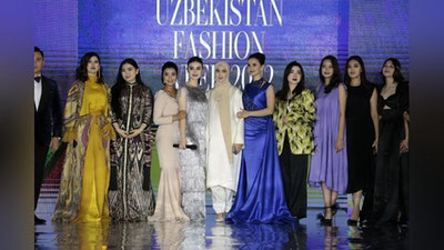 Изрображение 'Подведены итоги Недели моды Uzbekistan Fashion Week-2022'