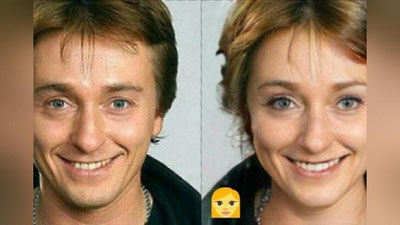 '​Машҳур эркаклар аёл бўлганда қандай қиёфага эга бўларди? (Фото)'ning rasmi