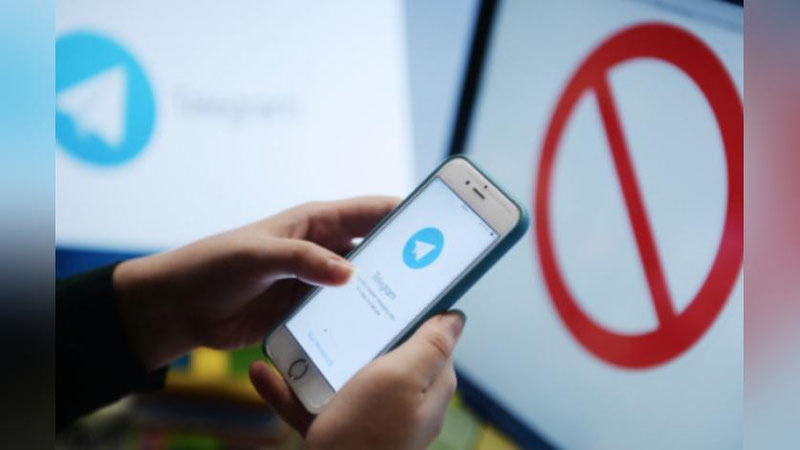 Изрображение 'В РАБОТЕ TELEGRAM ПРОИЗОШЕЛ СБОЙ'