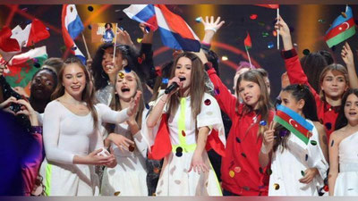 '“Bolalar Evrovideniesi-2019”ning o`tkazilish joyi ma`lum bo`ldi 'ning rasmi