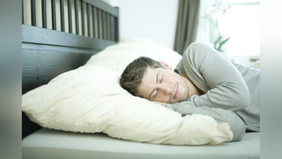 'Uzoq vaqt uxlash hayot uchun xavfli deb topildi'ning rasmi