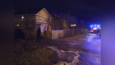 Изрображение 'Узбекистанец погиб, уходя от преследования в Санкт-Петербурге'