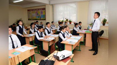 'Toshkentda maktab o`qituvchilarining oyligi oshiriladi'ning rasmi
