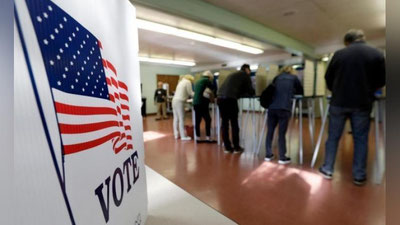 'AQShning oraliq saylovlari nihoyasiga etdi, kim qancha ovoz to`pladi?'ning rasmi