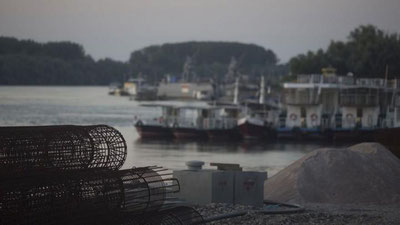 'Ukraina Ruminiya bilan 20 yillik kelishmovchiligini hal qildi'ning rasmi