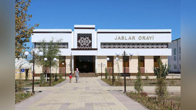 '"Yoshlar markazi" qalbdagi orzularni uyg`otib yubordi'ning rasmi