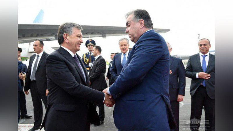 Изрображение '"МИР 24" ОБ ИСТОРИЧЕСКОМ ВИЗИТЕ ПРЕЗИДЕНТА УЗБЕКИСТАНА В ТАДЖИКИСТАН'