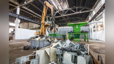 '«O`zikkilamchiranglimetall» rangli metall chiqindilarini qabul qiluvchi yagona tashkilotga aylandi. 'ning rasmi