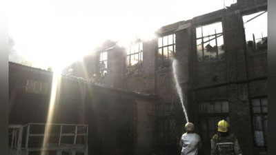 'Yunusobod tumanidagi sexda yong`in sodir bo`ldi (video)'ning rasmi