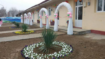 'Yuqori Chirchiq tumanida Ayollar ijtimoiy moslashuv markazi ish boshladi'ning rasmi