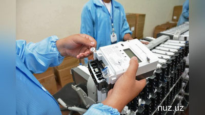 '28 avgustdan poytaxtning 3 ta tumanida yangi elektr hisoblagichlarni o`rnatish ishlari boshlanadi'ning rasmi