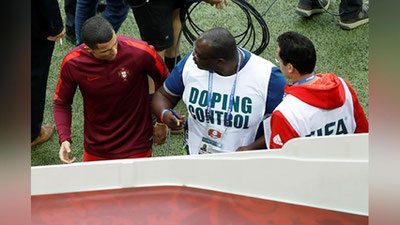 'Doping testlarining natijalari e`lon qilindi: Rossiya futbolchilari ham “toza”mi?'ning rasmi