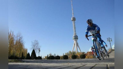 'O`zbekistonda velosport bo`yicha Osiyo chempionati o`tkaziladi'ning rasmi