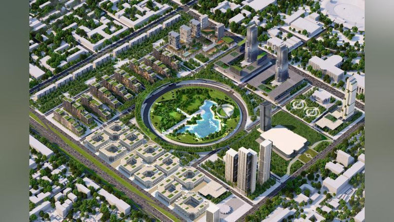 Изрображение 'ПРОГУЛКА ПО "TASHKENT CITY": ВЗГЛЯД ИЗНУТРИ (ФОТО)'
