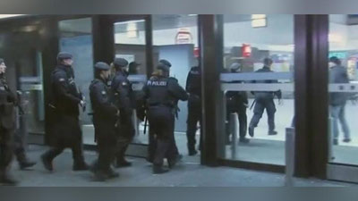 '​Germaniyadagi xunrezlik'ning rasmi