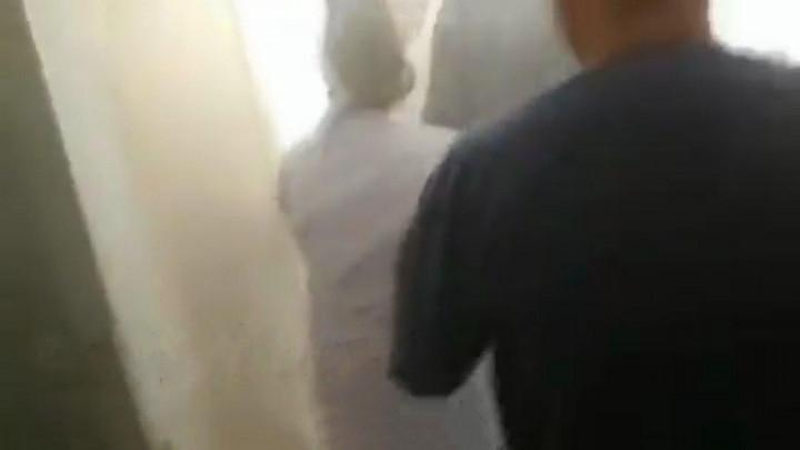 'Андижонда кўп тармоқли шифохонада шифокорга уюштирилган  суиқасдга Соғлиқ сақлаш вазирлиги муносабат билдирди 'ning rasmi