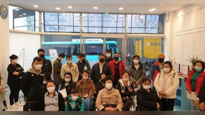 'Janubiy Koreyadagi o`zbekistonliklar uchun sayyor qabul o`tkaziladi'ning rasmi