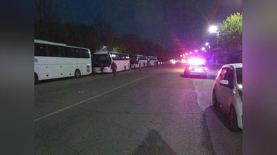 Изрображение 'Из санатория "Чаткал" из карантина выписаны 212 граждан (видео)'