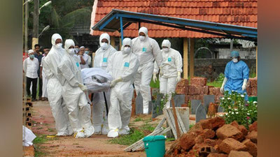 'Xitoyda tarqalgan Nipah virusi yangi pandemiyaga sabab bo`lishi mumkin. Unga chalinganlarning 75 foizi o`ladi'ning rasmi