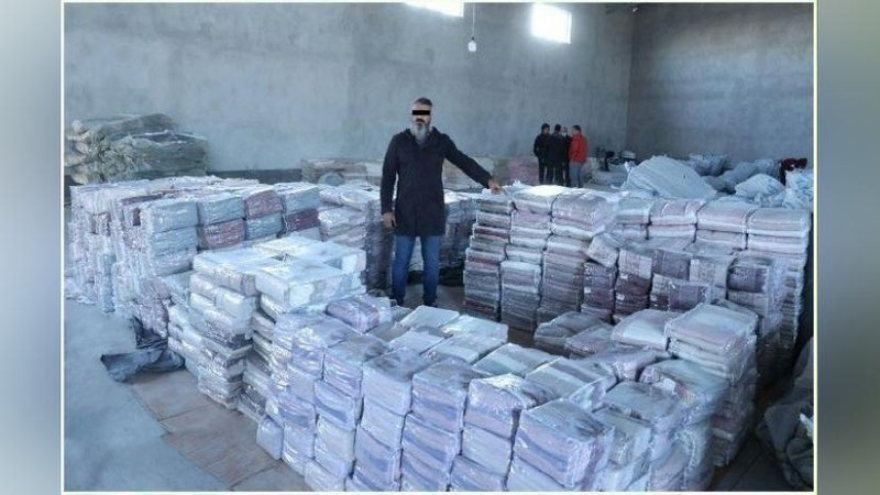 'Bojxonachilar qariyb 10 mlrd.so`mlik “tranzit operasiyasi”ga chek qo`yishdi'ning rasmi