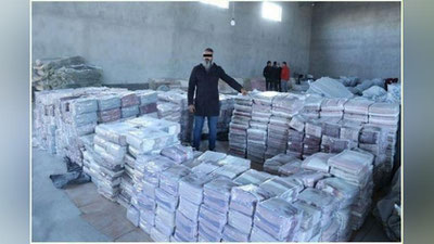 'Bojxonachilar qariyb 10 mlrd.so`mlik “tranzit operasiyasi”ga chek qo`yishdi'ning rasmi